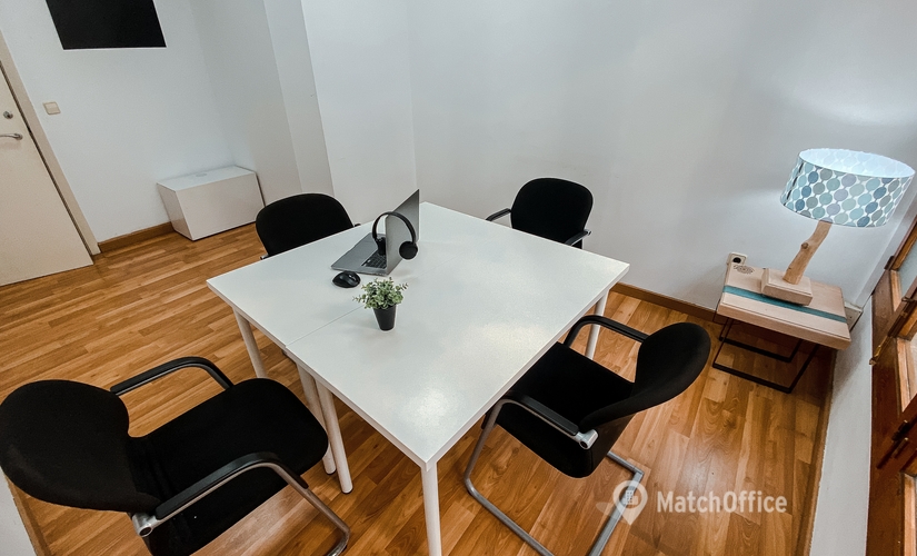 Centros de negocio en alquiler en València 400 m², C/ del Convent de Sta. Clara - 1 | MatchOffice.es