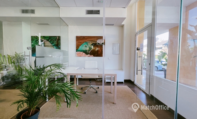 Micentro de negocio en alquiler en Marbella 256 m², Local 1-2 - 0 | MatchOffice