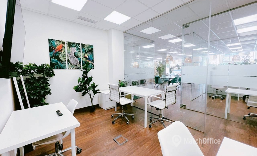Micentro de negocio disponible para alquilar en Marbella 256 m², Local 1-2 - 2 | MatchOffice.es