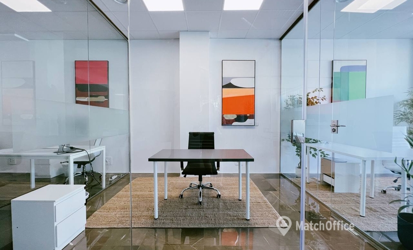 Micentro de negocio disponible para alquilar en Marbella 256 m², Local 1-2 - 4 | MatchOffice.es