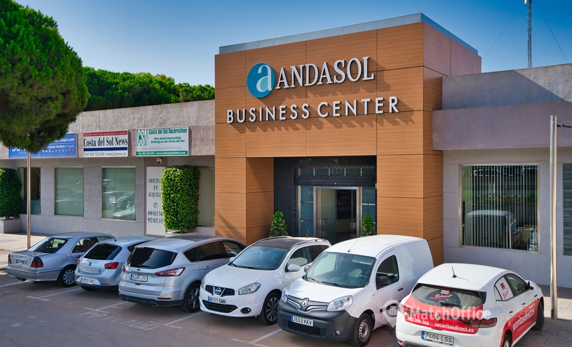 50 m² Co-working  in Marbella, Autovía del Mediterráneo (29604) - 4 | MatchOffice.com