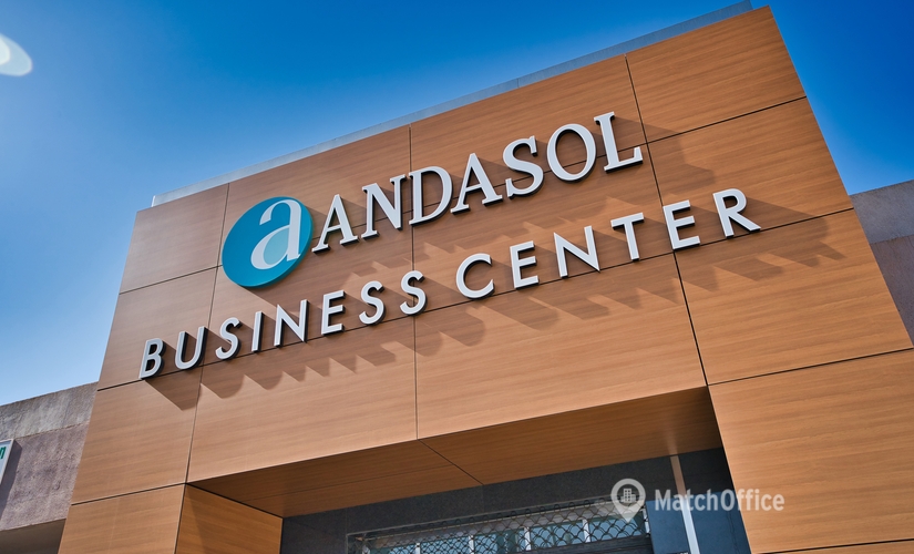 38 m² Conference hall in Marbella, Avenida andasol 20 (29604) - 0 | MatchOffice