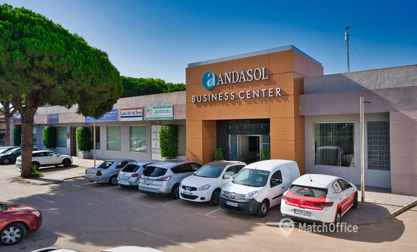 38 m² Conference room in Marbella, Avenida andasol 20 (29604) - 3 | MatchOffice.com