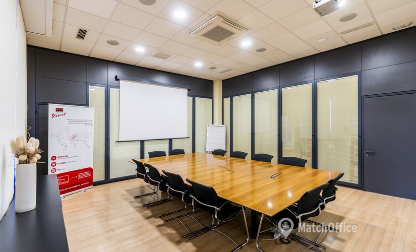 Centros de negocio disponible para alquilar en Marbella 50 m², Avenida Andasol Km 189 - 3 | MatchOffice.es