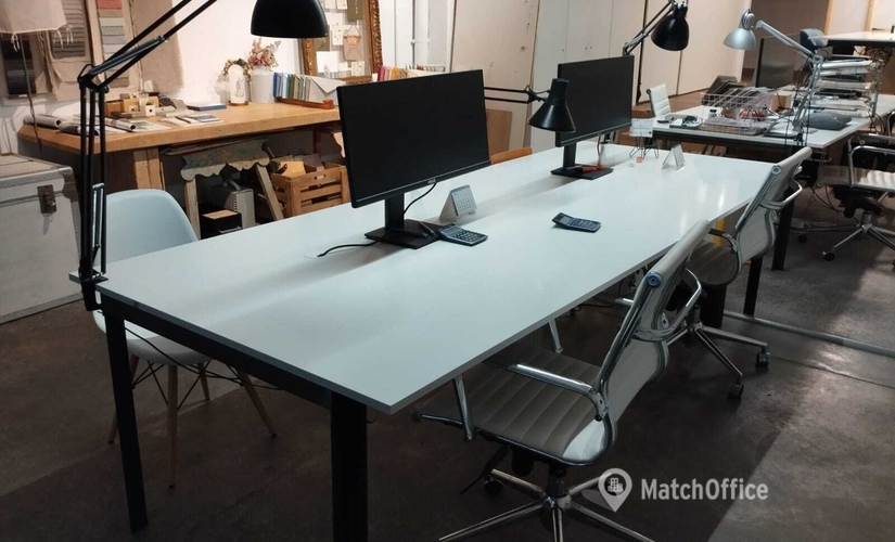 Explore oficinas compartidas en Barcelona 80 m², Carrer de Ríos Rosas 17 - 2 | MatchOffice