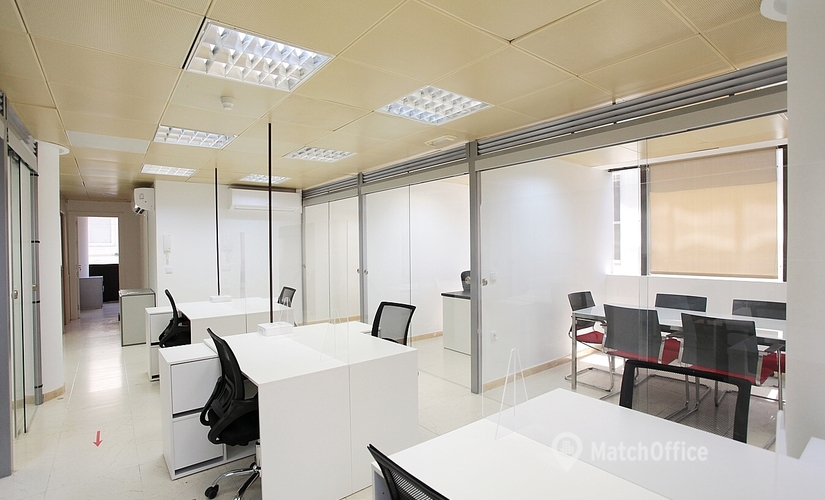 12 m² Co-working  in Alicante, Rambla de Méndez Núñez 28 (03002) - 0 | MatchOffice.com