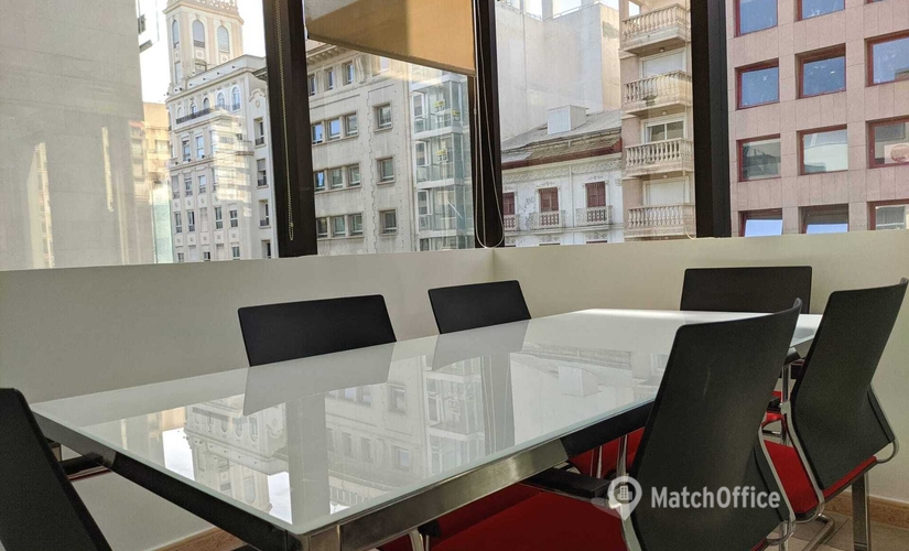 Explore coworking en Alicante 200 m², Rambla de Méndez Núñez 28 - 4 | MatchOffice