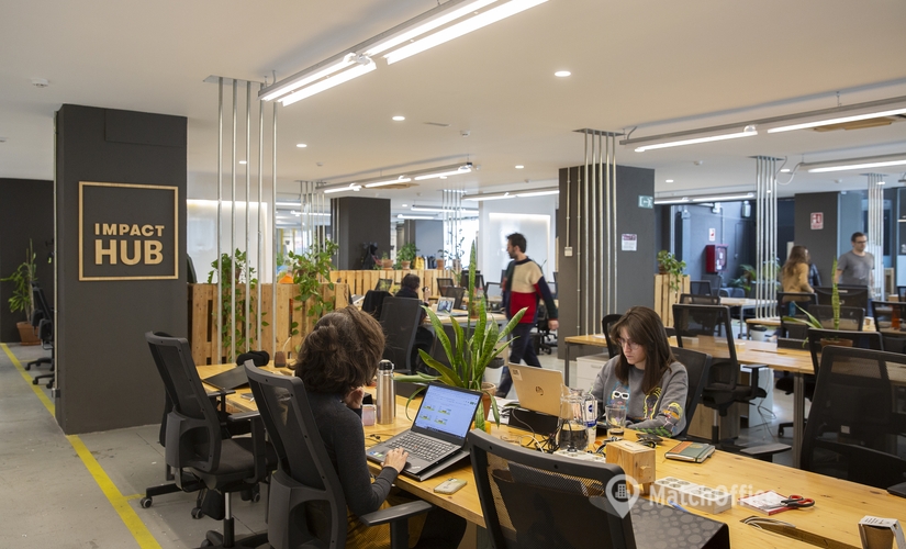500 m² Co-working in Sant Martí, Carrer de Pujades 94-96 (08005) - 0 | MatchOffice.com