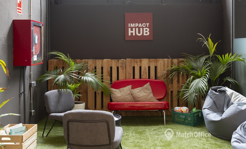 500 m² Co-working in Sant Martí, Carrer de Pujades 94-96 (08005) - 3 | MatchOffice