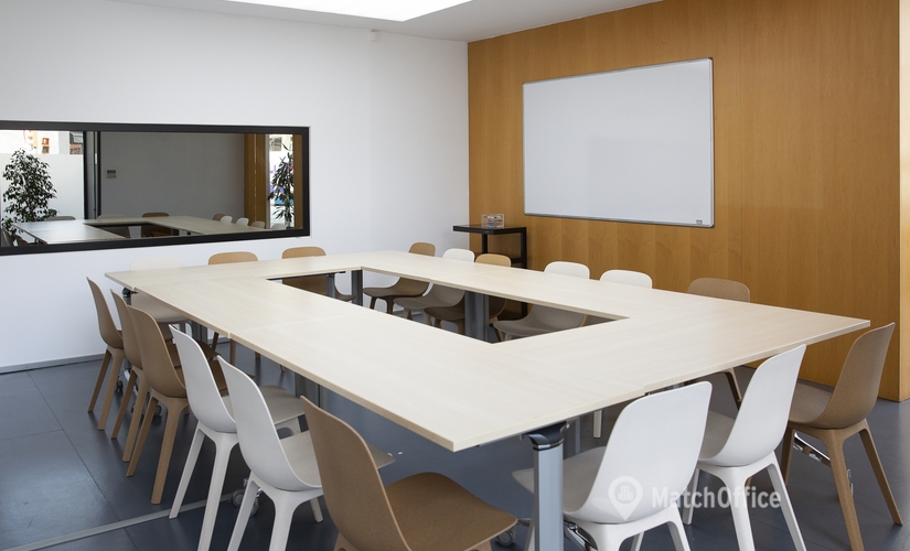 Elija sala de conferencias equipada en Sant Martí 140 m², Carrer de Pujades 94-96 - 1 | MatchOffice.es
