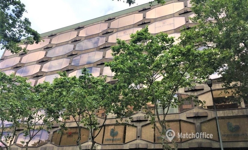 Business center en alquiler en Barcelona 200 m², Ronda de Sant Pere 19 - 0 | MatchOffice.es