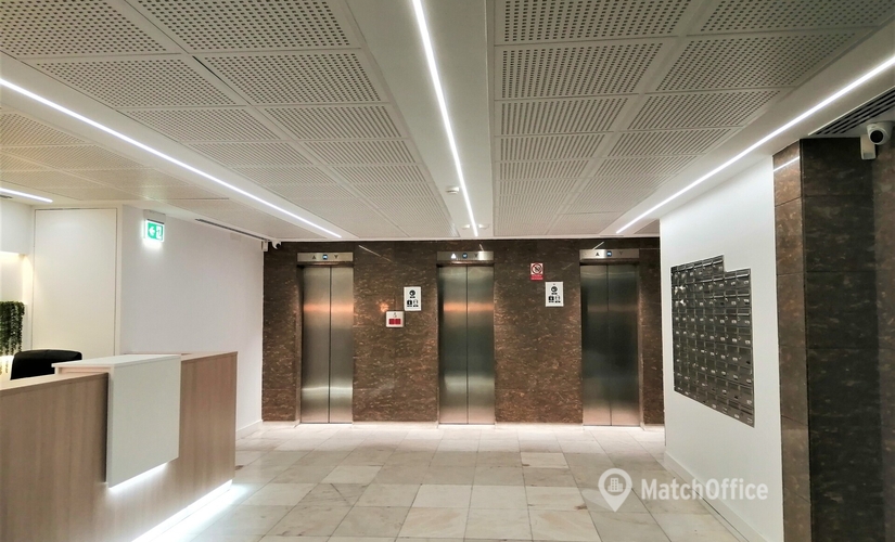 200 m² Business center in Barcelona City, Ronda de Sant Pere 19 (08010) - 1 | MatchOffice