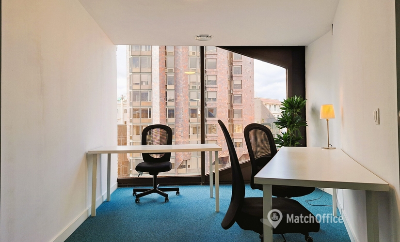 Business center en alquiler en Barcelona 200 m², Ronda de Sant Pere 19 - 3 | MatchOffice.es