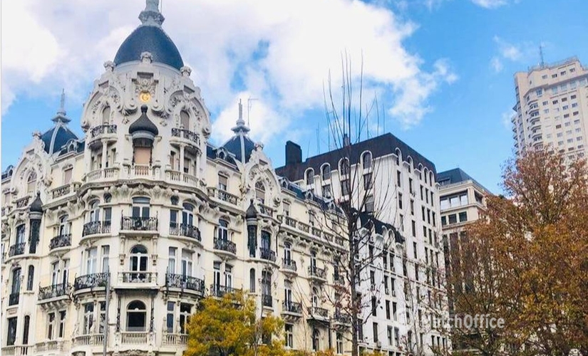 Despacho en alquiler en Madrid Centro 250 m², Calle Ferraz 2 - 0 | MatchOffice.es