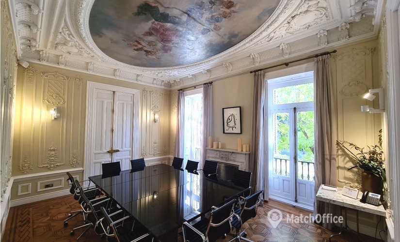 Oficina en alquiler en Madrid Salamanca 700 m², Calle Serrano 110 - 0 | MatchOffice