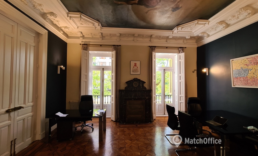 Oficina comercial disponible para alquilar en Madrid Salamanca 700 m², Calle Serrano 110 - 4 | MatchOffice