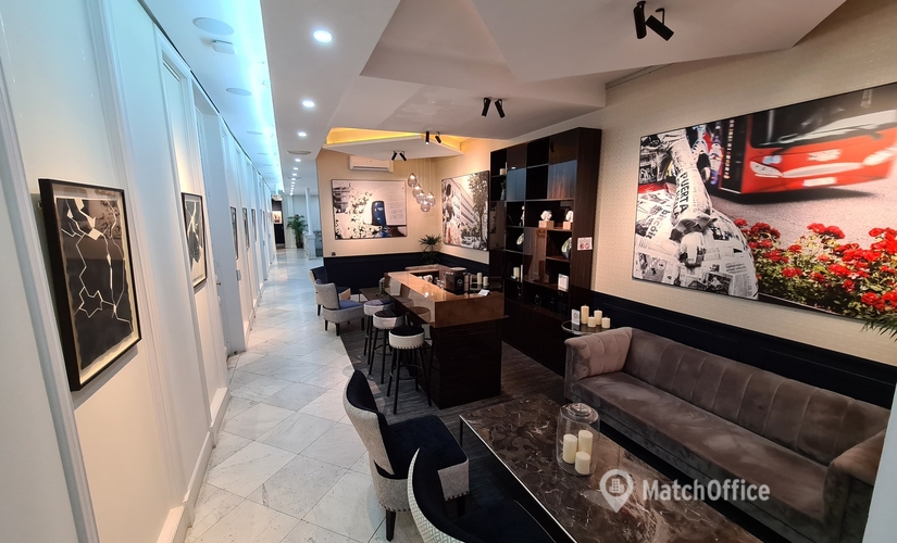 Despacho disponible para alquilar en Madrid Salamanca 700 m², Calle Serrano 110 - 1 | MatchOffice.es