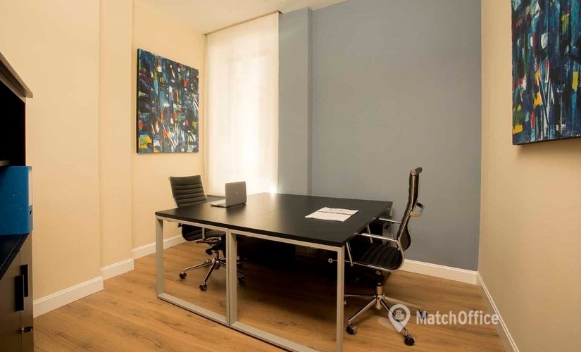 Office Calle Alcalá 54 28014 Madrid Centro