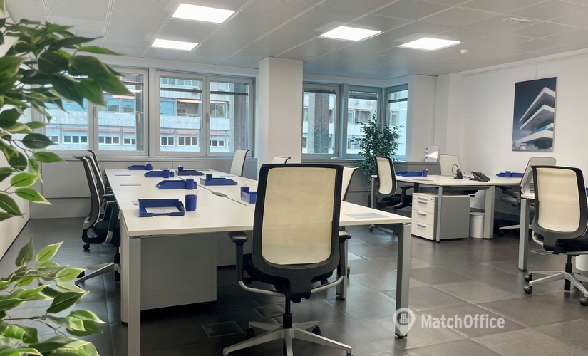 Business center disponible para alquilar en Madrid Centro 3500 m², Plaza de Carlos Trías Bertrán 4 - 2 | MatchOffice.es