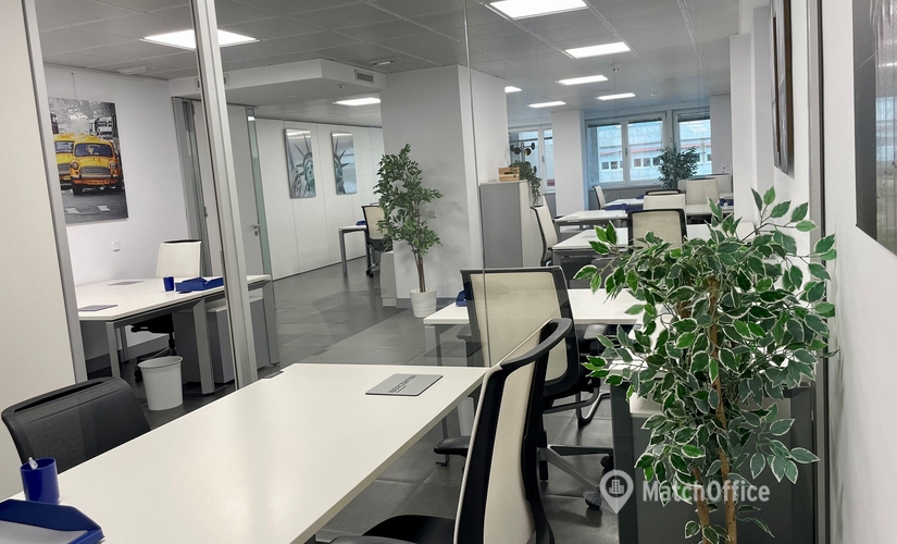Business center en alquiler en Madrid Centro 3500 m², Plaza de Carlos Trías Bertrán 4 - 5 | MatchOffice.es
