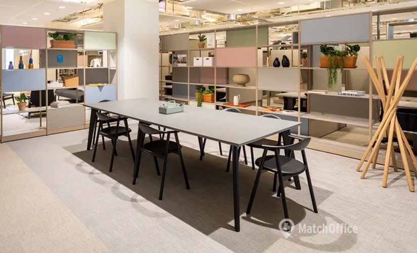 Centros de negocio disponible para alquilar en Pozuelo de Alarcón 100 m², 35 Calle de Gobelas - 2 | MatchOffice.es