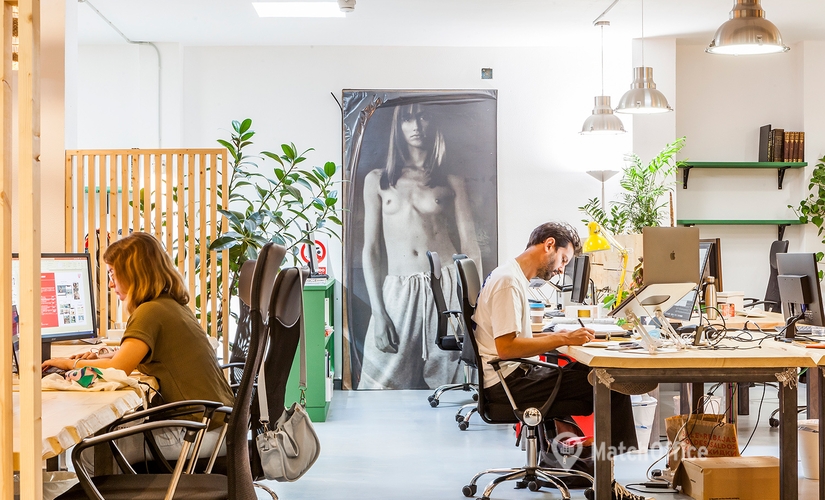 Alquile oficinas temporales en Palma de Mallorca 10 m², Carrer de l'Arxiduc Lluís Salvador - 4 | MatchOffice.es