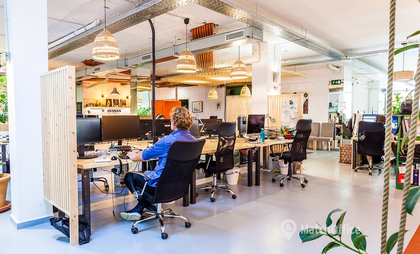 Explore oficinas de coworking en Palma de Mallorca 10 m², Carrer de l'Arxiduc Lluís Salvador - 1 | MatchOffice