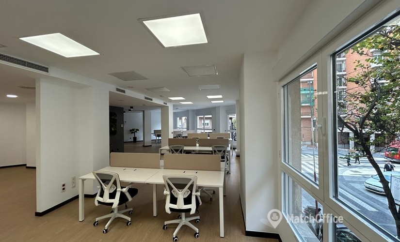 500 m² Serviced office in Valencia, Carrer Cirilo Amorós 51 (46004) - 4 | MatchOffice.com