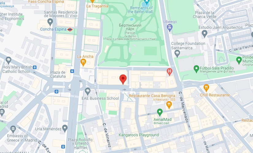 Parque empresarial disponible para alquilar en Madrid Tetuán 260 m², calle Pradillo 5 - 2 | MatchOffice.es