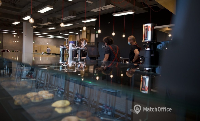 Explore oficinas de coworking en Barcelona 40 m², Carrer de Ramon Turró 169 - 1 | MatchOffice