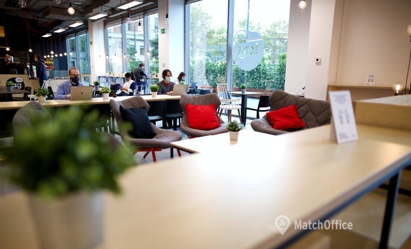 Explore coworking en Barcelona 40 m², Carrer de Ramon Turró 169 - 2 | MatchOffice