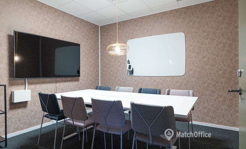 30 m² Conference space in Malaga, Calle Romería del Rocío 6 (29640) - 2 | MatchOffice