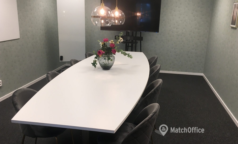 30 m² Conference space in Malaga, Calle Romería del Rocío 6 (29640) - 3 | MatchOffice.com