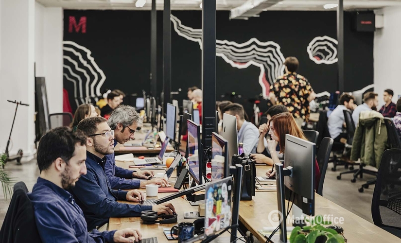 Micentro de negocio disponible para alquilar en Sevilla 180 m², Calle Bajeles 15 - 2 | MatchOffice.es