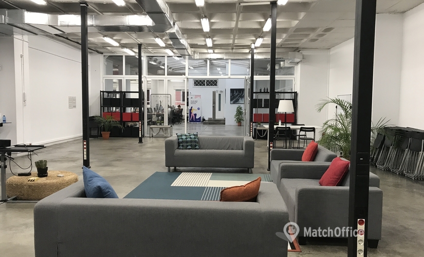 180 m² Business park in Seville, Calle Bajeles 15 (41002) - 3 | MatchOffice.com