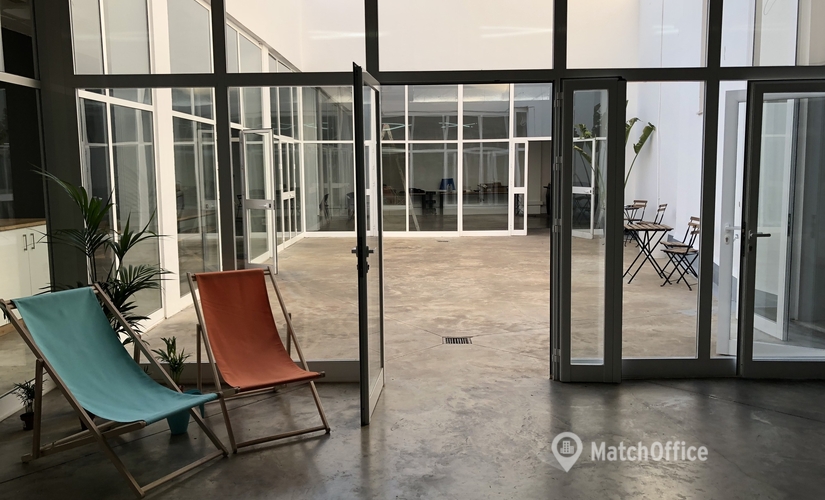 Centros de negocio en alquiler en Sevilla 180 m², Calle Bajeles 15 - 1 | MatchOffice.es