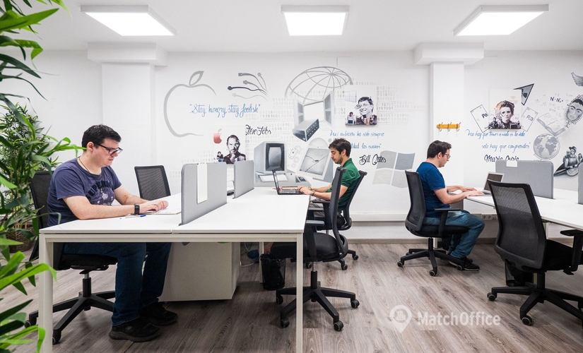 440 m² Coworking in Eixample, Avinguda Diagonal 263 (08013) - 4 | MatchOffice