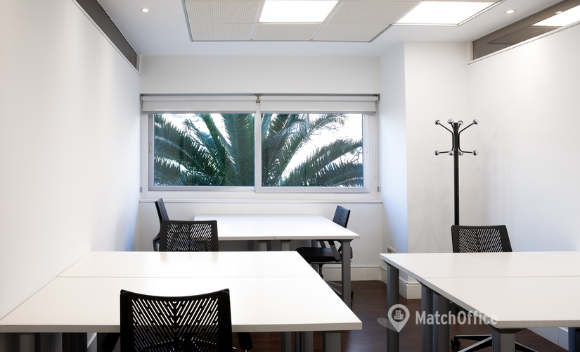 Alquile nuestra direccion virtual en Madrid Tetuán, Av. de Brasil 29 - 4 | MatchOffice.es