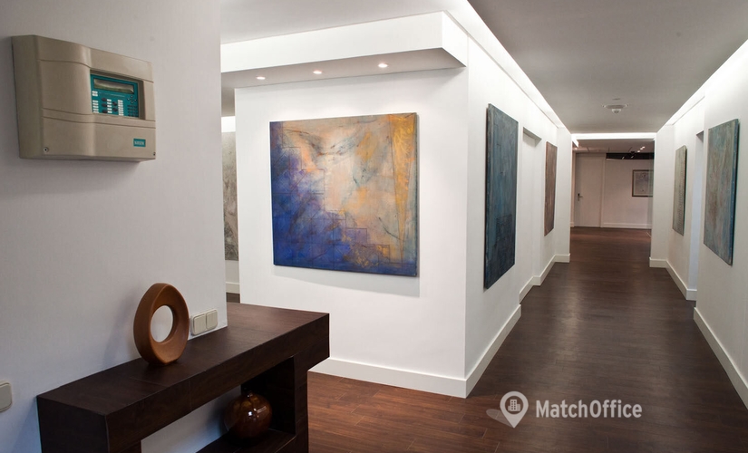 30 m² Meeting room in Madrid Centro, Av. de Brasil 29 (28020) - 3 | MatchOffice