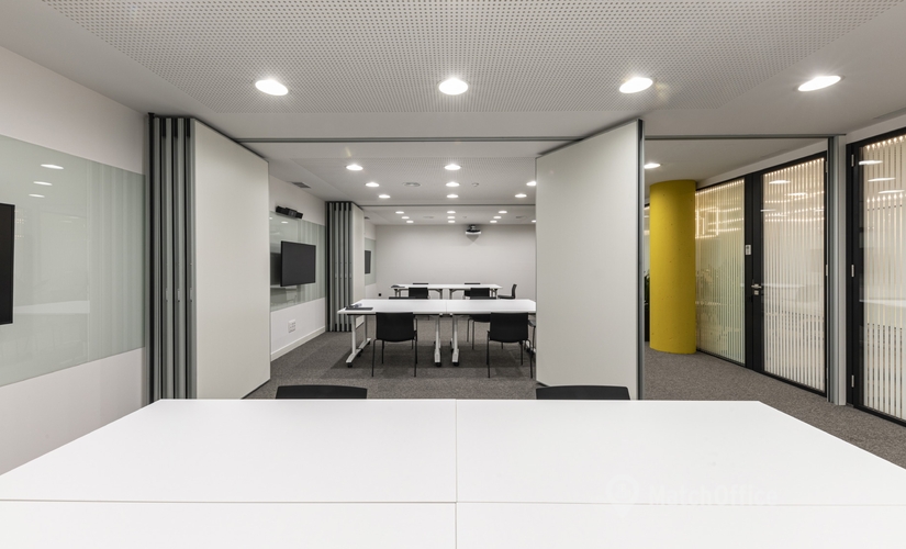 Business center en alquiler en Mataró 700 m², Avinguda Cabrera - 0 | MatchOffice.es