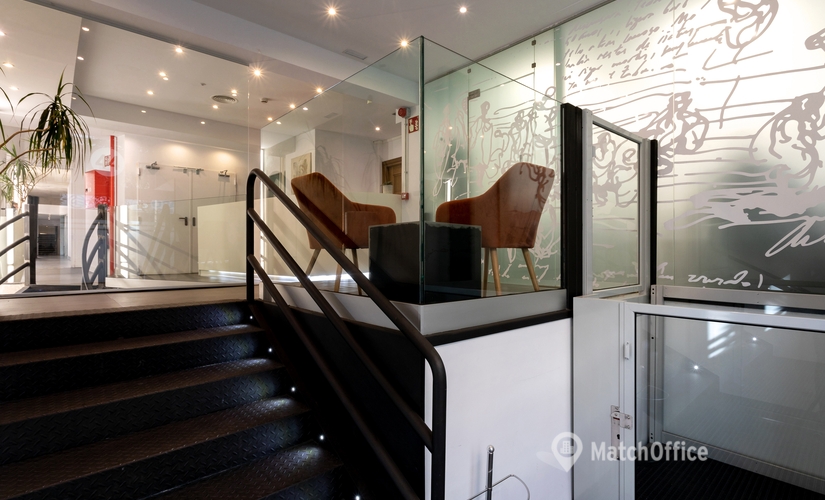 Elija sala de conferencias en Madrid Retiro 15 m², Calle del Doctor Castelo 44 - 4 | MatchOffice.es