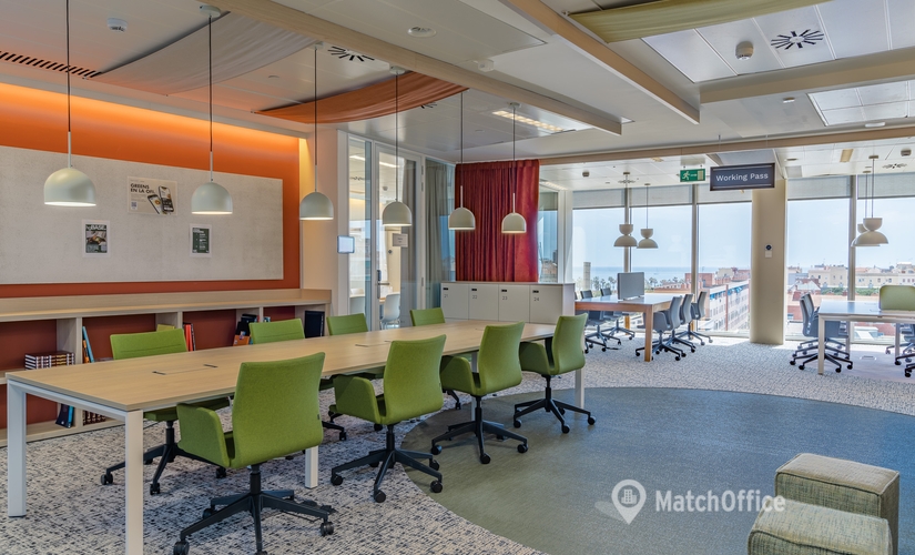 Alquile coworking en Ciutat Vella 3856 m², Plaça del gas 1 - 0 | MatchOffice