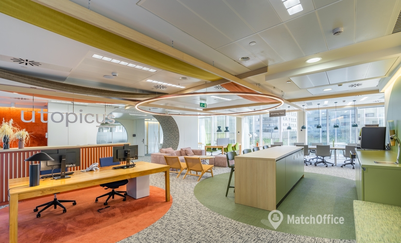 Alquile coworking en Ciutat Vella 3856 m², Plaça del gas 1 - 0 | MatchOffice.es