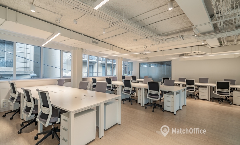 4300 m² Coworking space  in Eixample, Plaça de Gal·la Placídia (08006) - 1 | MatchOffice.com