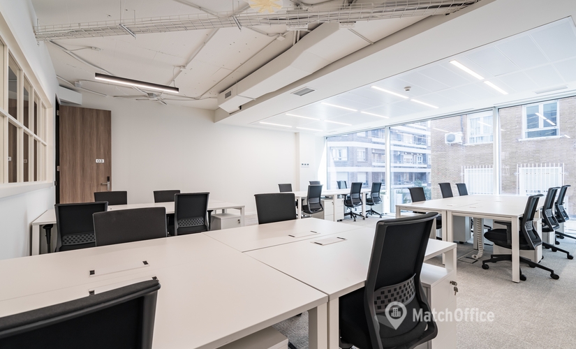 Observe coworking en Madrid Salamanca 4831 m², Calle del Príncipe de Vergara 112 - 0 | MatchOffice