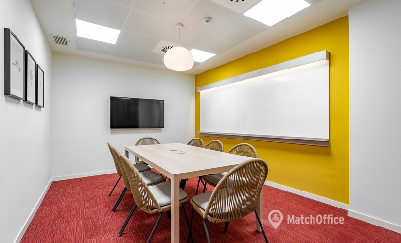 Observe oficinas compartidas en Madrid Centro 2350 m², Calle de José Abascal 56 - 2 | MatchOffice.es