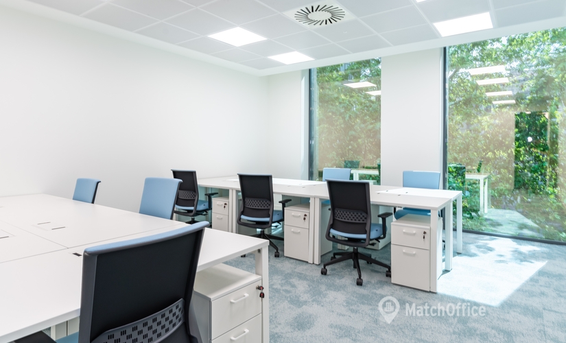 3498 m² Coworking  in Madrid Centro, Calle de Francisco Silvela 42 (28028) - 4 | MatchOffice