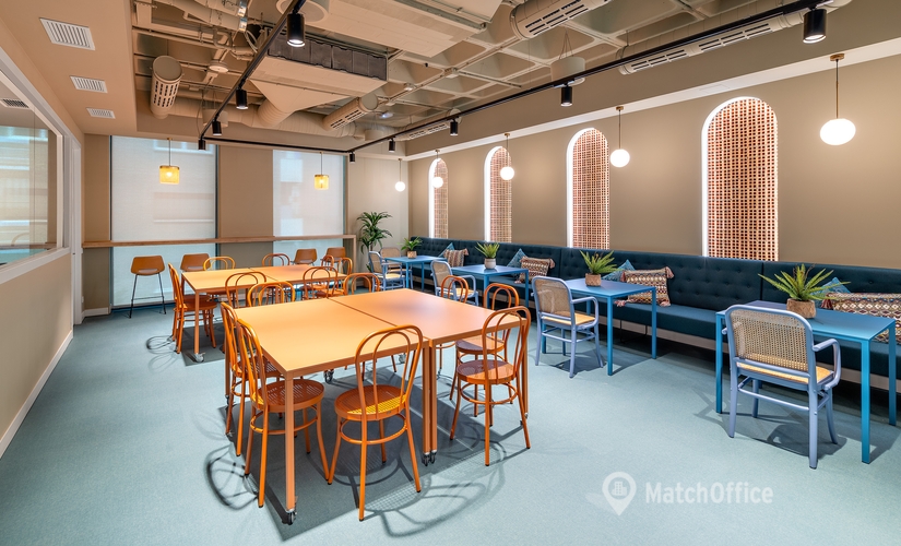 Alquile coworking en Madrid Centro 3498 m², Calle de Francisco Silvela 42 - 2 | MatchOffice.es