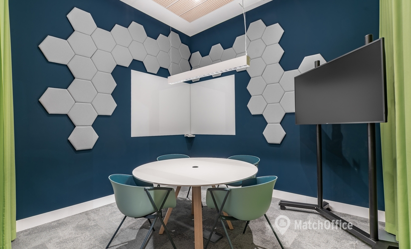 Oficina comercial en alquiler en Madrid Salamanca 2100 m², Calle de Don Ramón de la Cruz 84 - 2 | MatchOffice.es