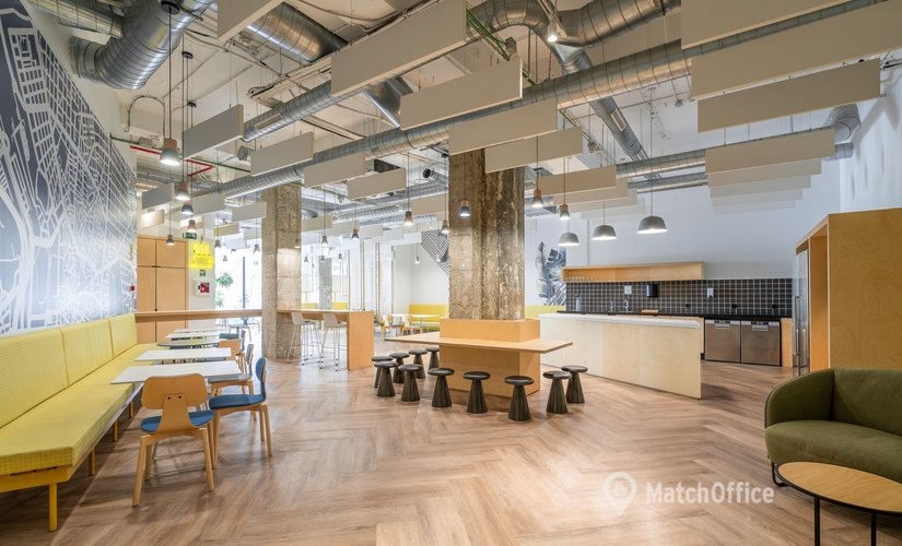 Despacho en alquiler en Madrid Salamanca 2100 m², Calle de Don Ramón de la Cruz 84 - 4 | MatchOffice.es